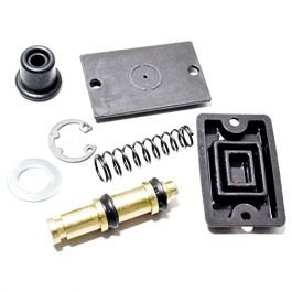 Brake Master Cylinder Caliper Repair Kit Compatible For Tvs Apache (old Models) +