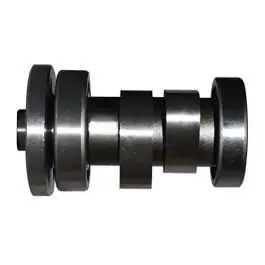 Camshafts Assembly With Bearings Compatible For Tvs Star