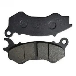 NIKAVI DP18 Front Brake Pads/DISCPADS for Motorcycle/Scooter (Honda Aviator/Activa)