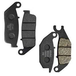 Front And Rear Combo Disc Pad Compatible For Honda Highness