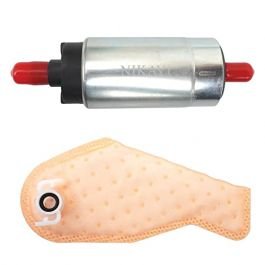 Parts on Bike