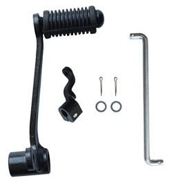 Parts on Bike