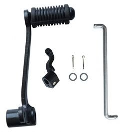 Parts on Bike