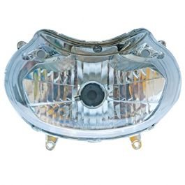 Headlight Assembly Compatible For Bajaj Discover 100cc