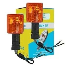 Blinker Indicator Assly. Compatible For Hero Splendor Plus (set Of 2)