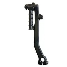 Parts on Bike