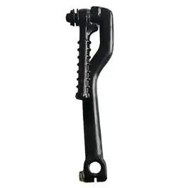 Parts on Bike