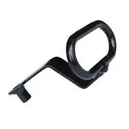 Side Ladies Handle Compatible For Honda Activa 6g (powder Coated) +