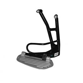 Ladies Footrest Stand Compatible For Honda Aviator/honda Dio Old/new/latest