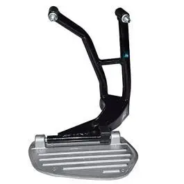Ladies Foot Rest Stand Compatible For Honda Dio Bs6