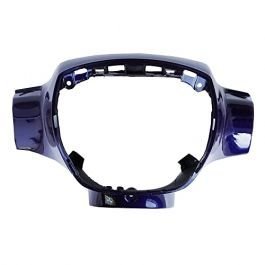 NIKAVI N1012C Head Light Visor Mask Compatible for Suzuki Access N/M Blue