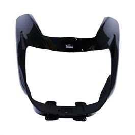 Head Light Mask Compatible Compatible For Tvs Star City New Model 110cc Cvti Bk Blue