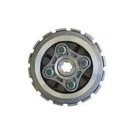 Parts on Bike