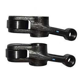 Parts on Bike
