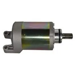 Self Starter Motor Assembly Compatible For Tvs Apache 150, 160,180 (all Models)