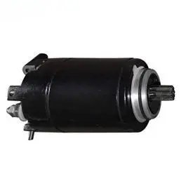 NIKAVI SM24 Self Starter Motor Assembly for Motorcycle & Scooters (Classic 350CC)