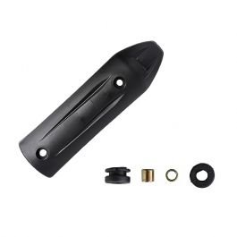 Silencer Plate Compatible For Honda Dio (set Of 5) +
