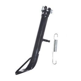 NIKAVI SS08 Side Stand for Motorcycle and Scooters (TVS Star) + NKVKC