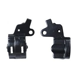 Parts on Bike