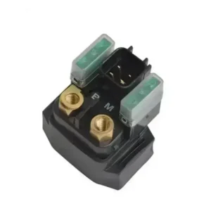 Ninja 300 Z250 650r Ninja 650 Z650 Er6n Starter Relay | Apna Dukaan |