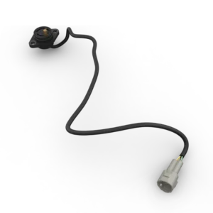 Parts on Bike