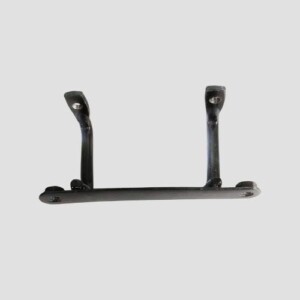 Parts on Bike