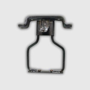 Parts on Bike