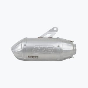 Norifumi Slipon Whoops Stainless Steel Himalayan/ Guerrilla 450 Short