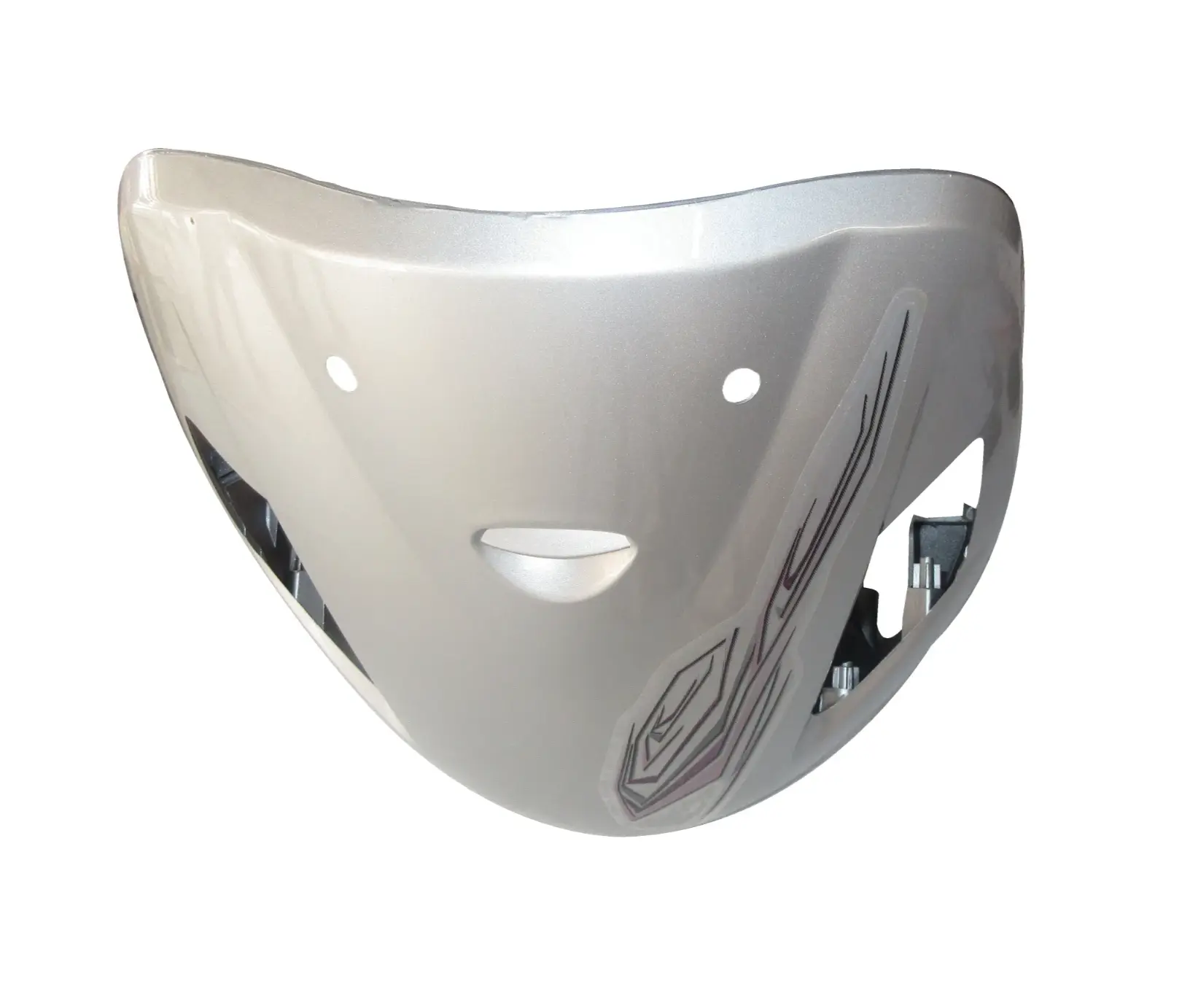 Nose Fit For Hero Pleasure Force Silver