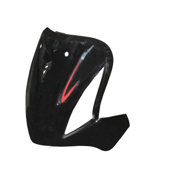 Nose Fit For Hero Pleasure N/m Black