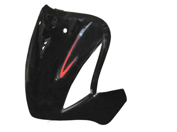 Nose Fit For Hero Pleasure N/m Black