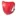 Nose Fit For Hero Pleasure N/m Candy Blazing Red