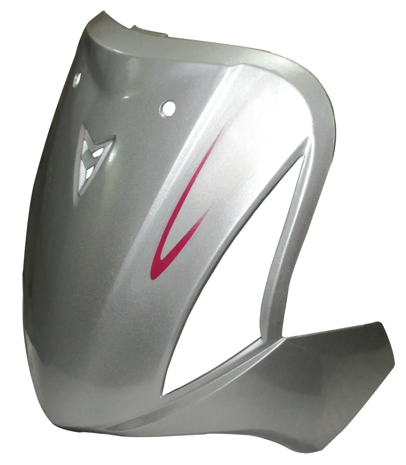 Nose Fit For Hero Pleasure N/m Force Silver