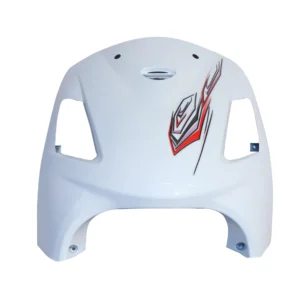 Nose Fit For Hero Pleasure Sunbeam White