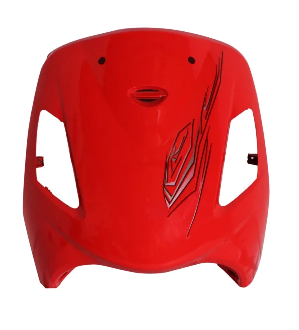 Nose Fit Pleasure Sports Red