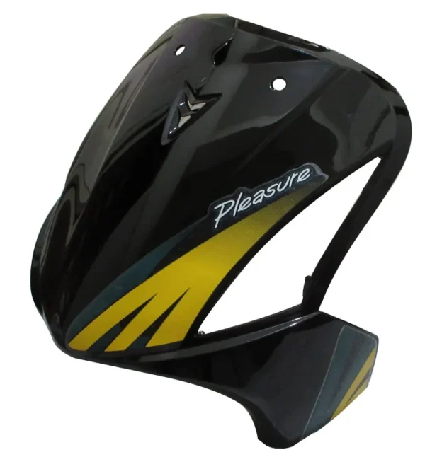 Nose Hero Pleasure Fit For Type-3 Black