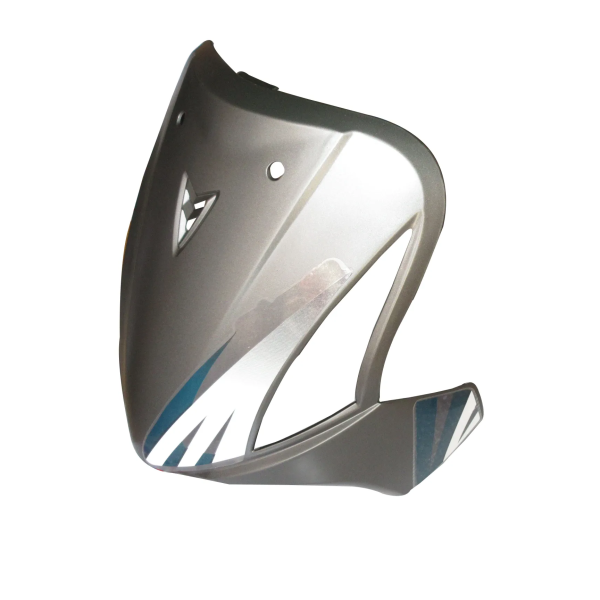 Nose Hero Pleasure Fit For Type-3 Matte Titanium Grey