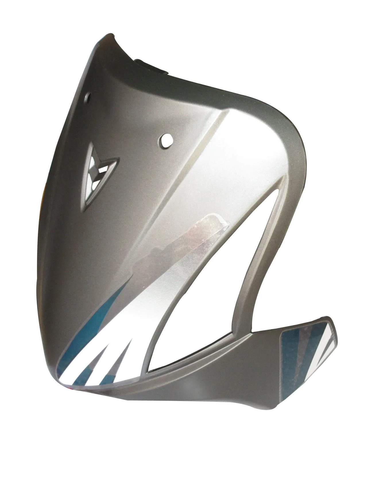 Nose Hero Pleasure Fit For Type-3 Matte Titanium Grey