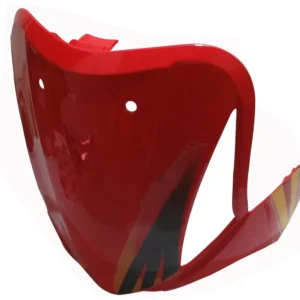 Nose Hero Pleasure Fit For Type-3 Sport Red