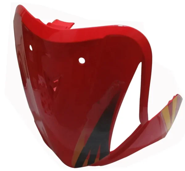 Nose Hero Pleasure Fit For Type-3 Sport Red