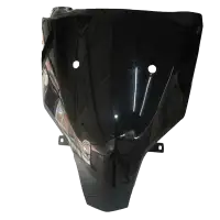 Parts on Bike