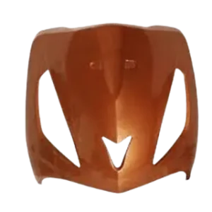 Parts on Bike