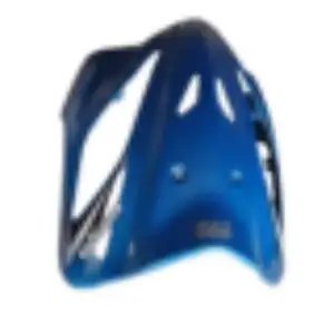 Parts on Bike