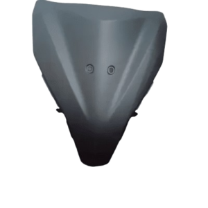 Parts on Bike