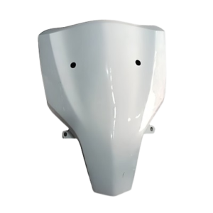 Parts on Bike