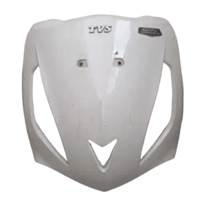 Parts on Bike