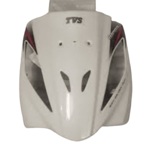 Parts on Bike