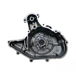 Parts on Bike