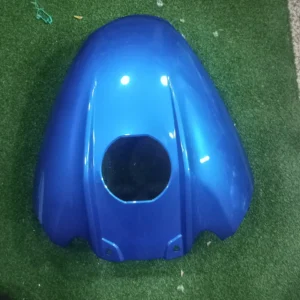 Parts on Bike