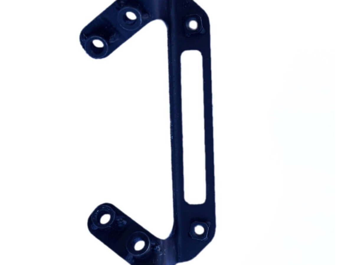 KTM Number Plate Clamp Duke 200 - Image 2